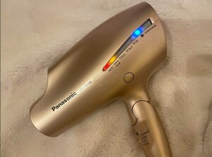 送料込み Panasonic パナソニック ヘアドライヤー ナノケア　EH-CNA98 C28-240429-008