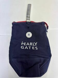 PEARLYGATES Pearly Gates сумка для обуви (converse)