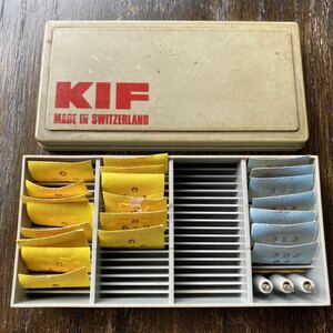 専用工具付 キフショック KIF 耐震装置 純正部品セット