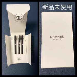 ノベルティヘアピンセット3本CHANEL　 ノベルティ