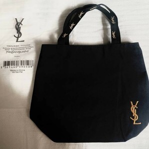 新品未開封 YSL イヴサンローラン ノベルティ トートバッグの画像10