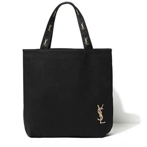 新品未開封トートバッグ　YSL イヴサンローラン ノベルティ 