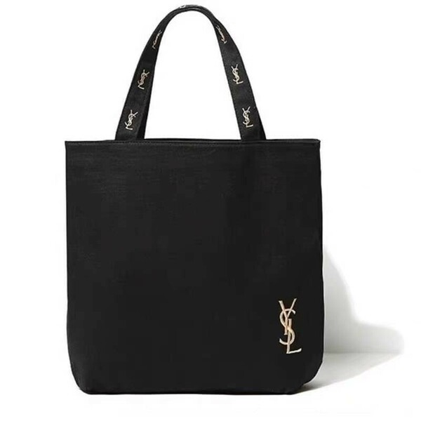 新品　YSL イヴサンローラン ノベルティ トートバッグ未開封