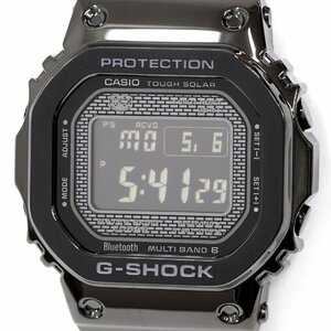 カシオ　G-SHOCK　Gショック　GMW-B5000GD-1JF　腕時計　電波ソーラー　Bluetooth　クォーツ　メンズ