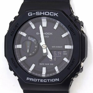 カシオ　G-SHOCK　Gショック　GA-2100-1AJF　腕時計　クォーツ　メンズ