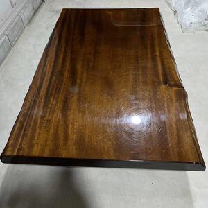 一枚板 座卓 高級 テーブル 無垢材 天然木