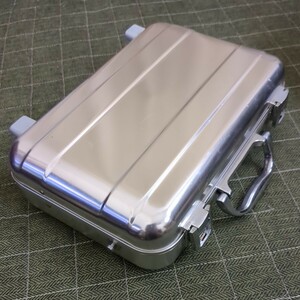  aluminium attache case 