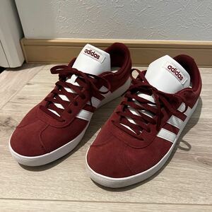 adidas スニーカー アディダス 赤 ART DA9855 27.0cm