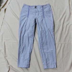  archive kolor nylon pants 