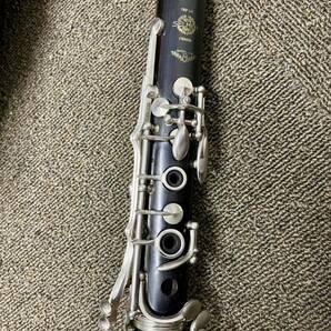 Selmer B♭Clarinet Seres9 セルマーB♭クラリネット シリーズ9 革パッドオーバーホール済みの画像7