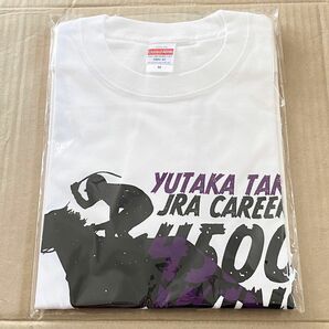 武豊 4500勝記念 Tシャツ L