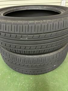 ヨコハマ　175/55R15 2021年製造　2本