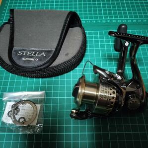 01 ステラ　AR3000 超美品 SIMANO　シマノ　STELLA