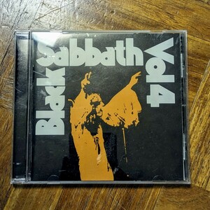 BLACK SABBATH / Vol.4 CD