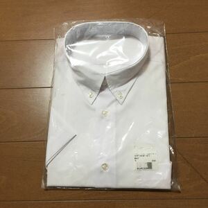 【新品】白 半袖 ワイシャツ 制服 洗い替え フォーマル◆サイズTLL◆他サイズ在庫あり