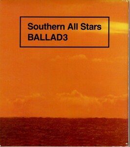  Southern All Stars <SAS, тутовик рисовое поле ..>[ba Lad 3 ~the album of LOVE~]2 листов комплект лучший запись CD<TSUNAMI, подлинный лето. плоды, слезы. kis, др. сбор >