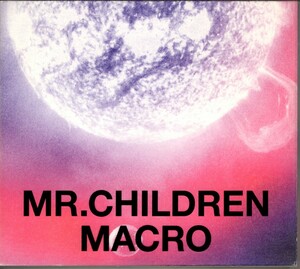 Mr.Children＜ミスチル、桜井 和寿＞「Mr.Children 2005-2010 ＜macro＞」初回盤CD＋DVD＜GIFT、旅立ちの唄、フェイク、箒星、他収録＞