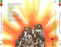 ボブ・マーリー＆ザ・ウェイラーズ＜Bob Marley and the Wailers＞「アップライジング（Uprising）+2」CD＜ZION TRAIN、BAD CARD、他収録＞_画像4