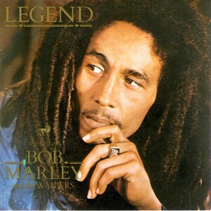 ボブ・マーリー＆ザ・ウェイラーズ＜Bob Marley and the Wailers＞「レジェンド(Legend)」ベスト盤CD＜No Woman No Cry、Jamming、他収録＞