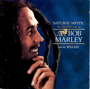 ボブ・マーリー＆ザ・ウェイラーズ＜Bob Marley and the Wailers＞「ナチュラル・ミスティック」ベスト盤CD＜War、One Drop、他収録＞