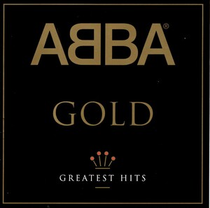 ABBA＜アバ＞「GOLD -GREATEST HITS-」ベスト盤CD＜マンマ・ミーア、S.O.S.、ダンシング・クイーン、チキチータ、他収録＞