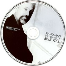 BILLY JOEL「ピアノ・マン～ヴェリー・ベスト・オブ・ビリー・ジョエル」ベスト盤CD＜Honesty、Tell Her About It、Uptown Girl、他収録＞_画像4