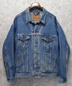 【ビンテージ】【リーバイス】【LEVI'S】【70507-4890】【Gジャン】デニムジャケット【サイズXL】DC2341-10-DD27