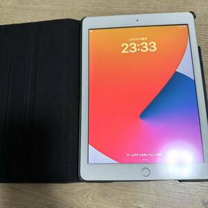 ipad 第6世代　32GB 中古品