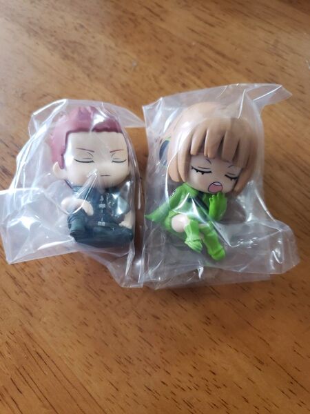 肩ズンFig. ワールドトリガー 玉狛第一2種セット