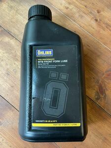 OHLINS オーリンズ 純正 Renep CGLP 68 Fork Lube フォーク オイル ショック サスペンション マウンテンバイク メンテナンス