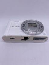 【ジャンク】ソニー デジタルカメラ Cyber-shot WX350 光学20倍 ホワイト DSC-WX350-W_画像7