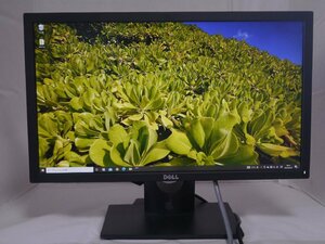 送料込み 使用時間6640 DELL E2216H 21.5ワイド 液晶モニタ 2016製 DisplayPort/D-Sub 1