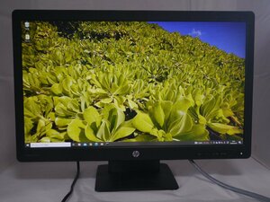 送料込み 使用時間3969 HP ProDisplay P232 23ワイド 液晶モニタ フルHD 2016製 DisplayPort/D-Sub 2