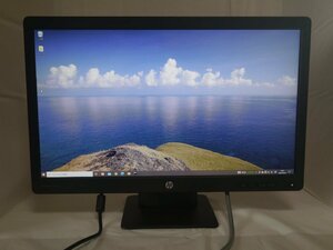 送料込み 使用時間2077 HP ProDisplay P232 23ワイド 液晶モニタ フルHD 2018製 DisplayPort/D-Sub 1