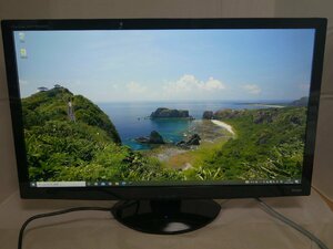 送料込み 液晶モニタ iiyama Prolite X2775HDS-B1 27ワイド フルHD D-Sub/DVI-D/HDMI キズ 3