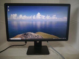 送料込み 使用時間11525 DELL E2214Hb 21.5ワイド 液晶モニタ フルHD 2016製 DVI/D-Sub