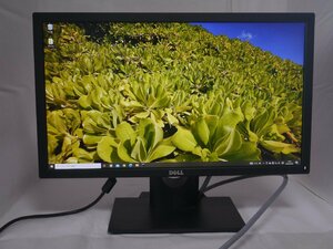 送料込み 使用時間7551 DELL E2216H 21.5ワイド 液晶モニタ 2016製 DisplayPort/D-Sub 3