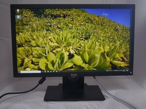  postage included period of use 5543 DELL E2216H 21.5 wide liquid crystal monitor 2016 made DisplayPort/D-Sub 6