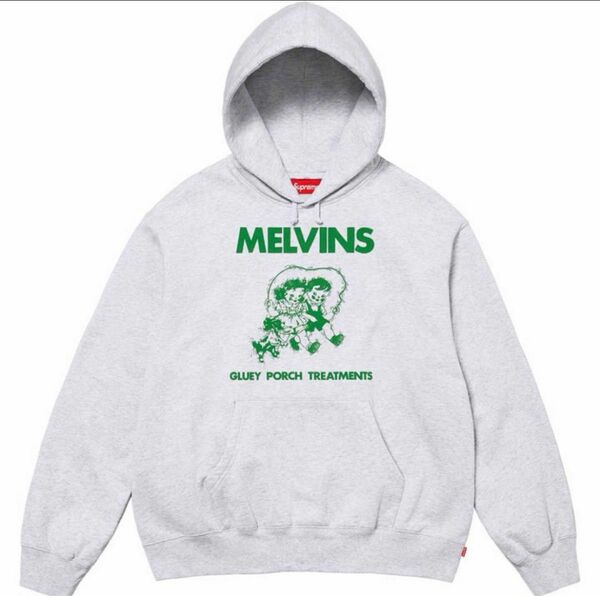 Supreme Melvins Hooded Sweatshirt Mサイズ