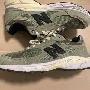 JJJJound × New Balance 990V3 ジョウンド