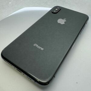 【ジャンク】iPhone XS 256GB スペースグレイ 本体 SIMフリー