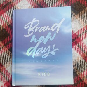 BTOB Brand new days~どんな未来を~