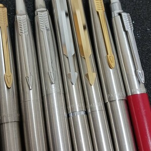 PARKER パーカー ボールペン シャープペンシル 文房具 まとめ売りの画像4