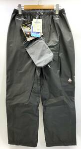 mont・bell　モンベル　ストームクルーザーパンツ　Storm Cruiser Pants Women's　＃1128536　レディース　S　ガンメタル　