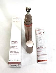  глаз .. тоник CLARINS PARIS gran a Ise Ram V Франция производства Clarins 15ml 0.5Oz