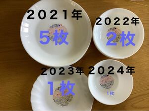 ヤマザキパン祭り　２０２１年〜２０２４年