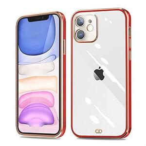 在庫限り iPhone11 ケース クリア 耐衝撃 透明 TPU 落下防止 防塵 薄型 軽量 一体型 変形防止 人気 おしゃれ 全面保護カバー シリコン