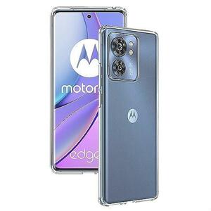 ●新品特価● 【改良強化版】For motorola edge 40 ケース モトローラ edge 40 ソフトケース 【larfbulroc】クリスタル クリア 透明