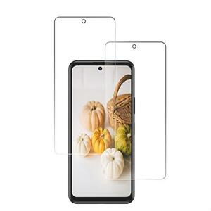 良品特価 For ZTE Libero 5G III A202ZT ガラスフイルム For ZTE Libero 5G III A202ZT フイルム 【2枚セッ】強化ガラス 保護フィルム