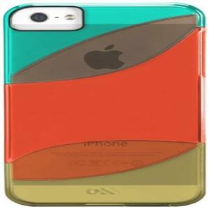 ●新品特価● Case-Mate iPhoneケース (iPhone SE/iPhone 5s / iPhone 5) ハード スマホケース カバー Colorways Case